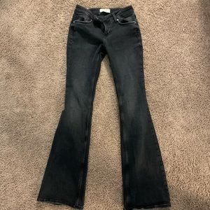 Free People bell bottoms